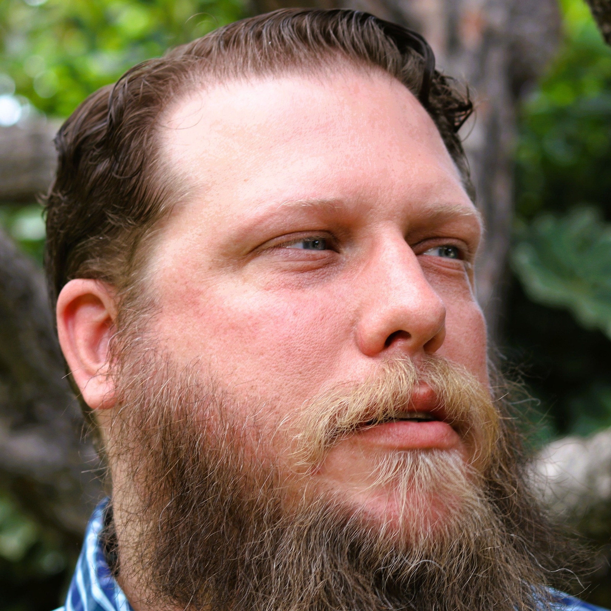 Phil Buckley Headshot